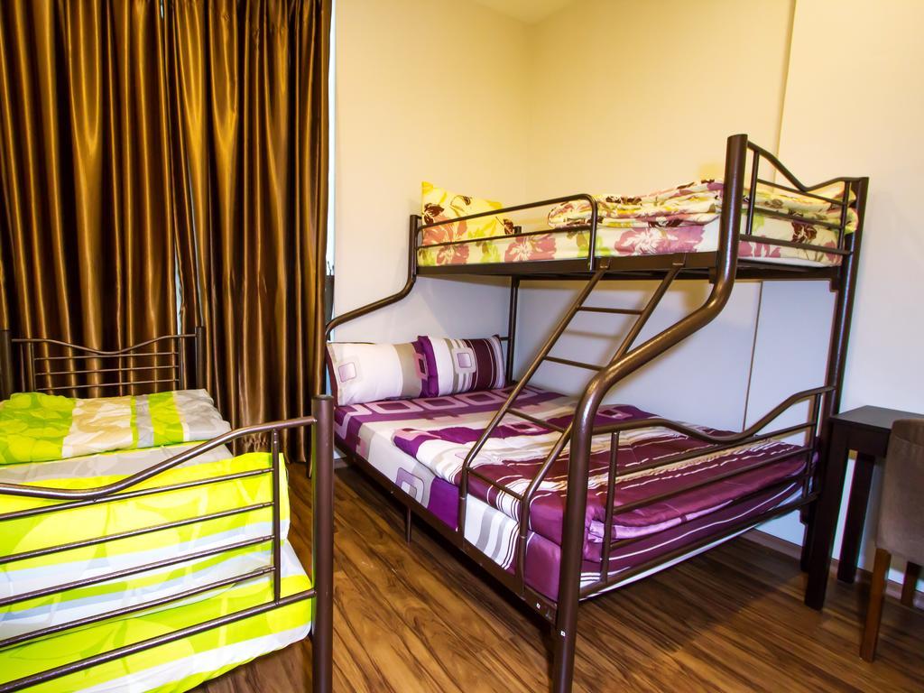Tropicana Homestay Muar Extérieur photo
