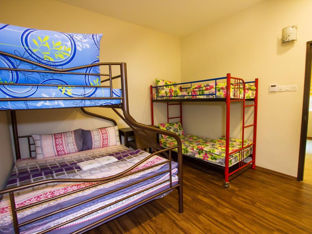Tropicana Homestay Muar Extérieur photo