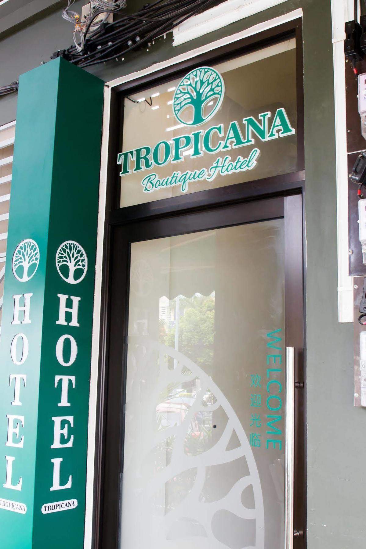 Tropicana Homestay Muar Extérieur photo