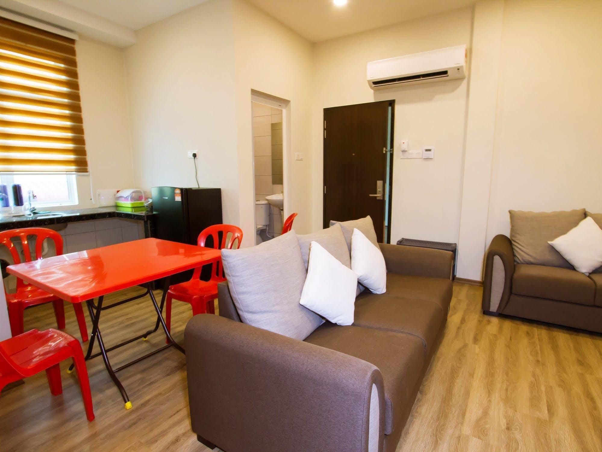 Tropicana Homestay Muar Extérieur photo