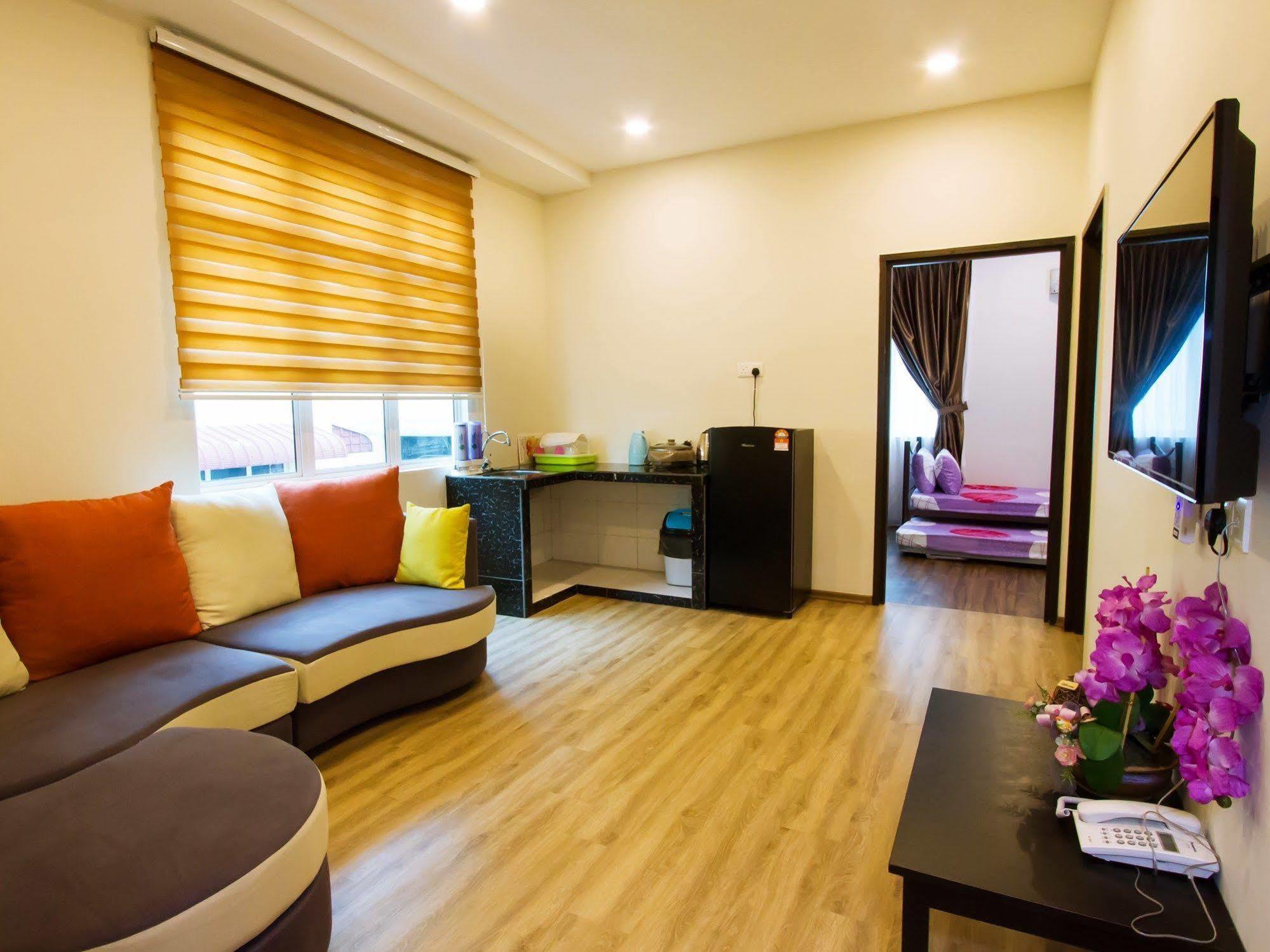 Tropicana Homestay Muar Extérieur photo