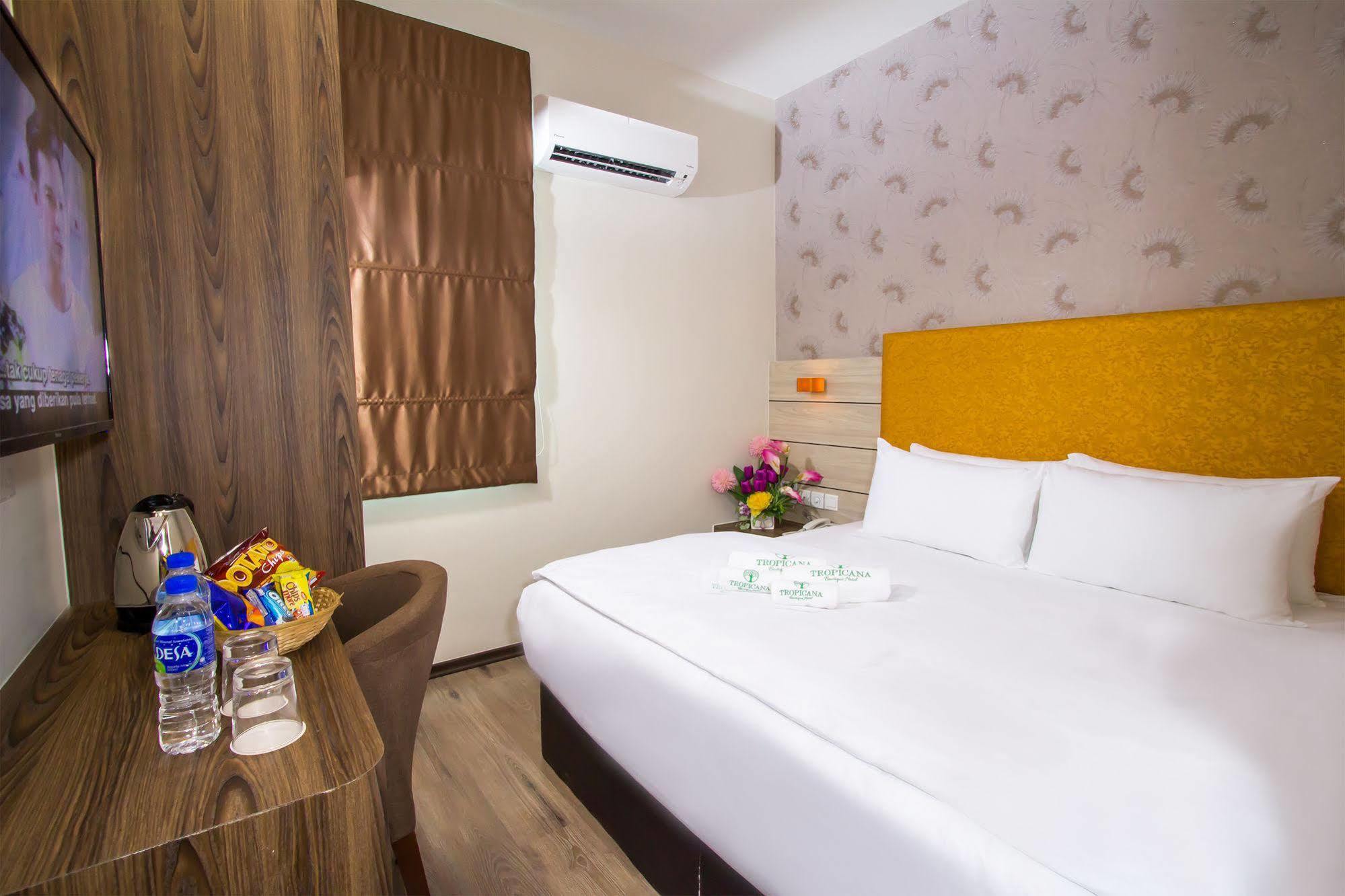 Tropicana Homestay Muar Extérieur photo