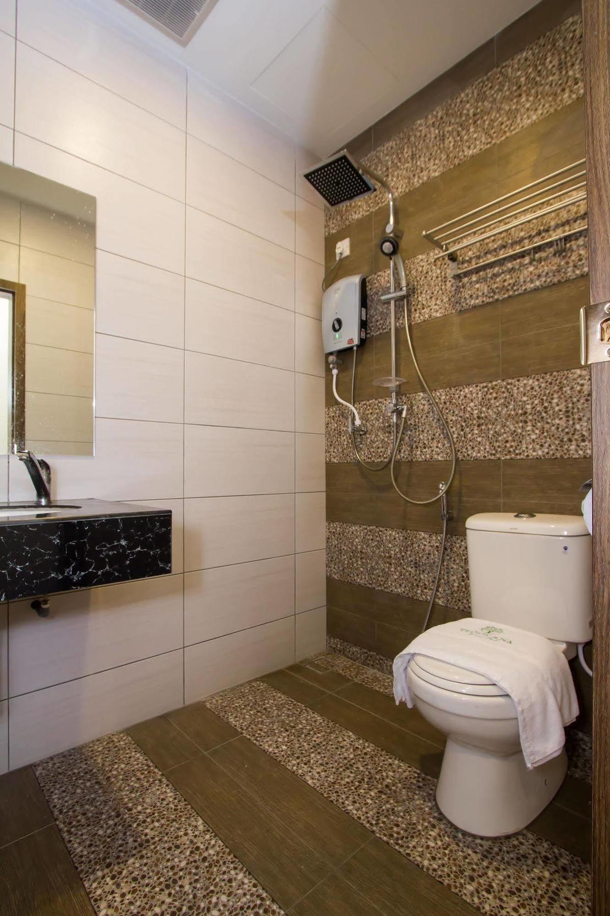 Tropicana Homestay Muar Extérieur photo