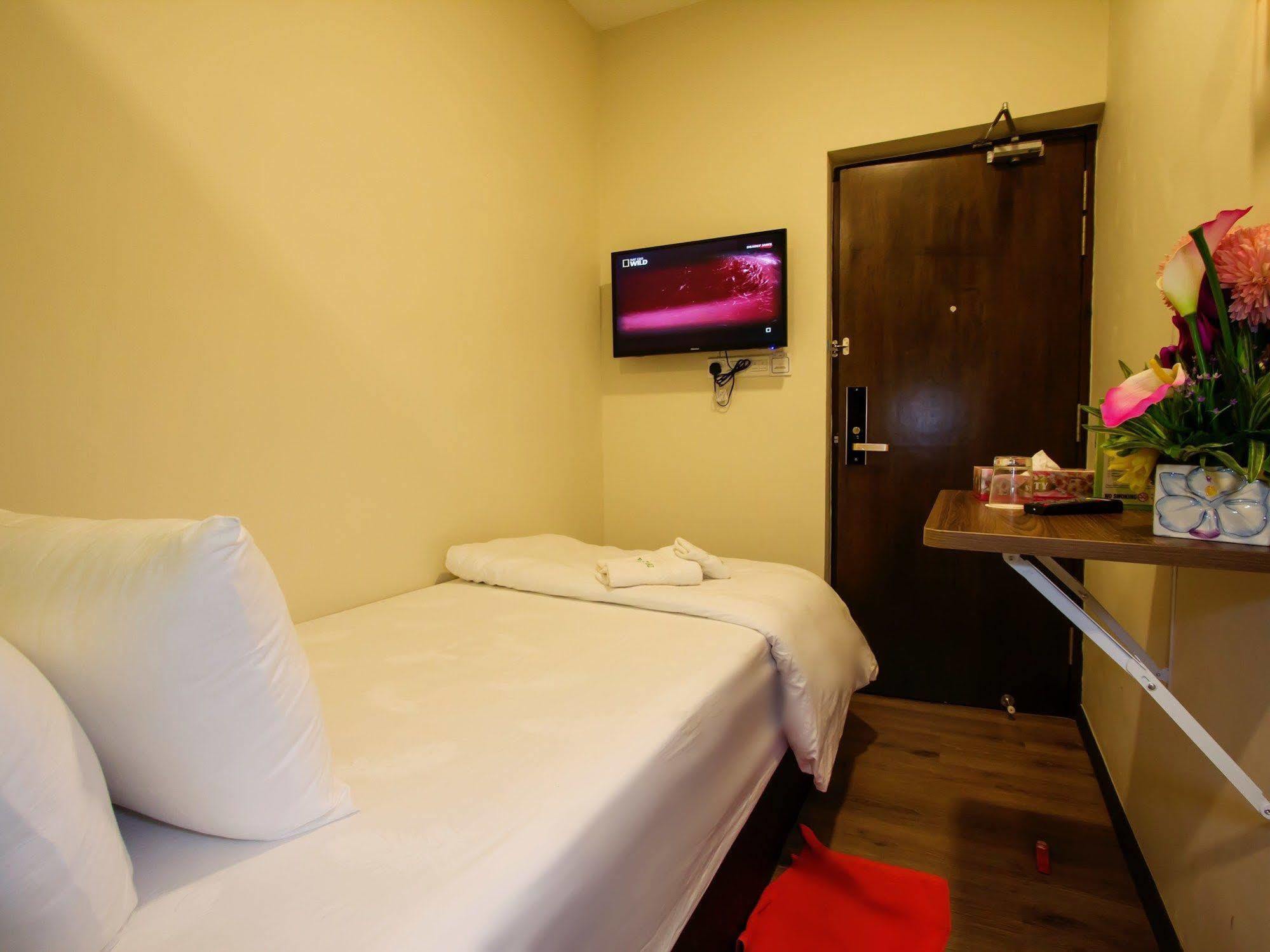 Tropicana Homestay Muar Extérieur photo