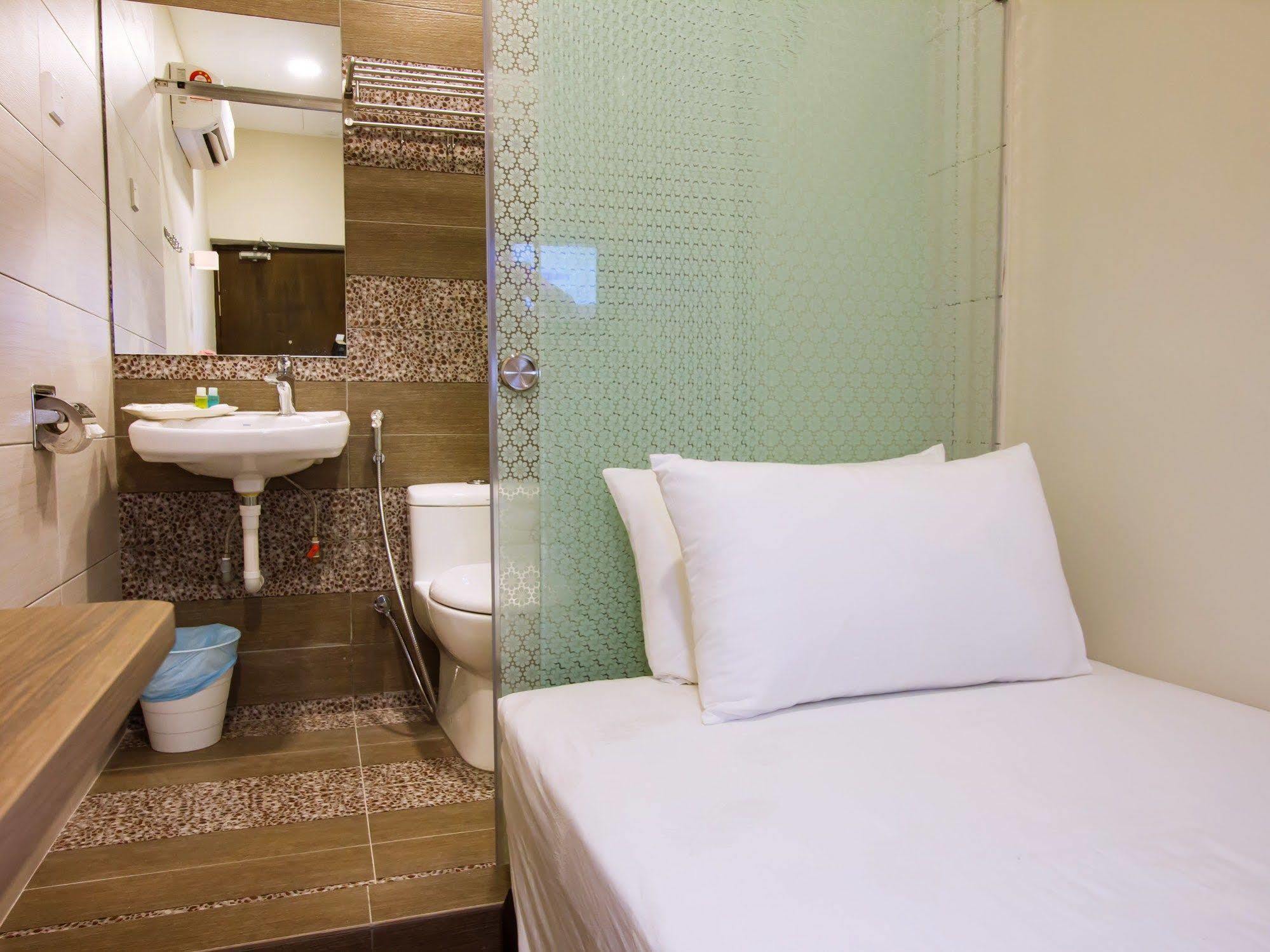 Tropicana Homestay Muar Extérieur photo